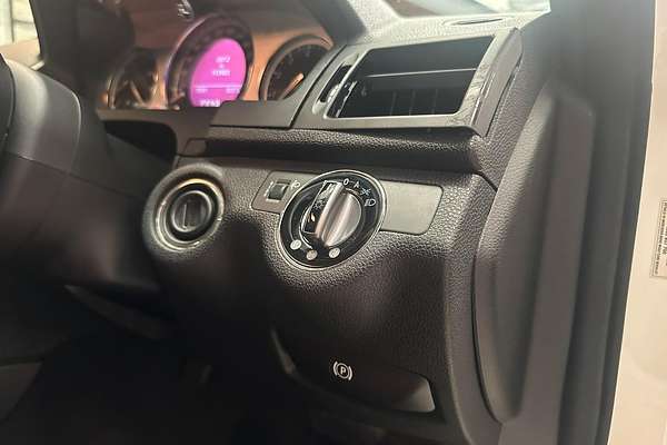 2007 Mercedes-Benz C-Class C280 Avantgarde W204