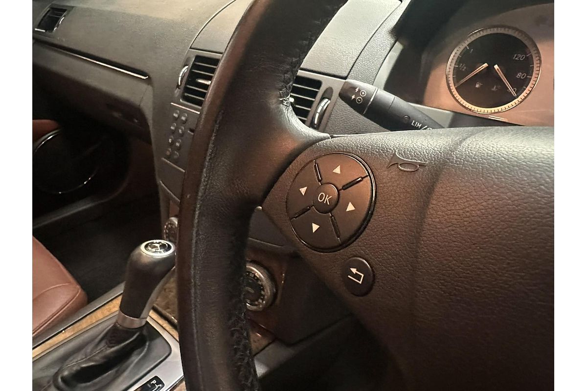 2007 Mercedes-Benz C-Class C280 Avantgarde W204