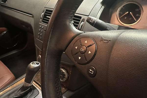 2007 Mercedes-Benz C-Class C280 Avantgarde W204