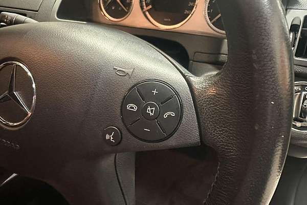 2007 Mercedes-Benz C-Class C280 Avantgarde W204