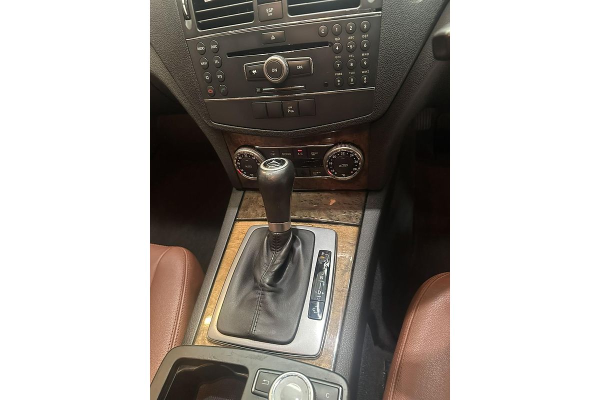 2007 Mercedes-Benz C-Class C280 Avantgarde W204
