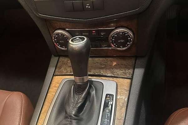 2007 Mercedes-Benz C-Class C280 Avantgarde W204