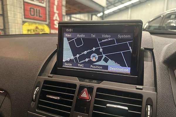 2007 Mercedes-Benz C-Class C280 Avantgarde W204