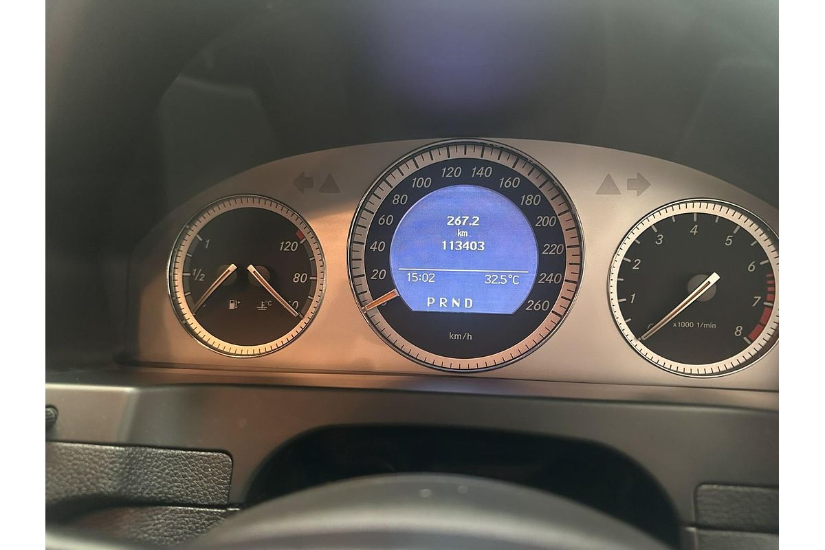 2007 Mercedes-Benz C-Class C280 Avantgarde W204