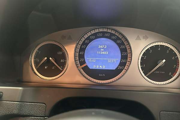 2007 Mercedes-Benz C-Class C280 Avantgarde W204