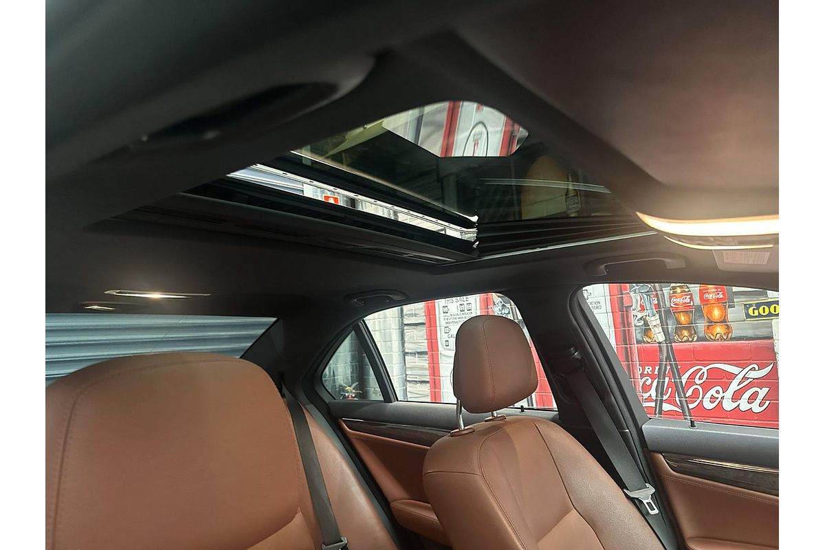 2007 Mercedes-Benz C-Class C280 Avantgarde W204