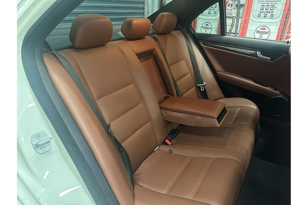 2007 Mercedes-Benz C-Class C280 Avantgarde W204