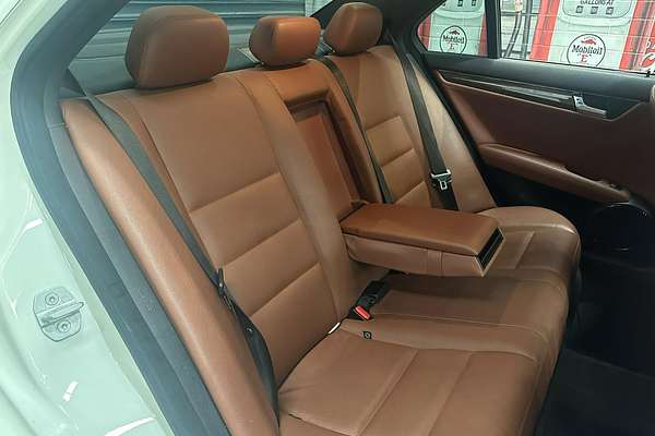 2007 Mercedes-Benz C-Class C280 Avantgarde W204