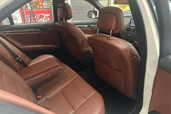 2007 Mercedes-Benz C-Class C280 Avantgarde W204