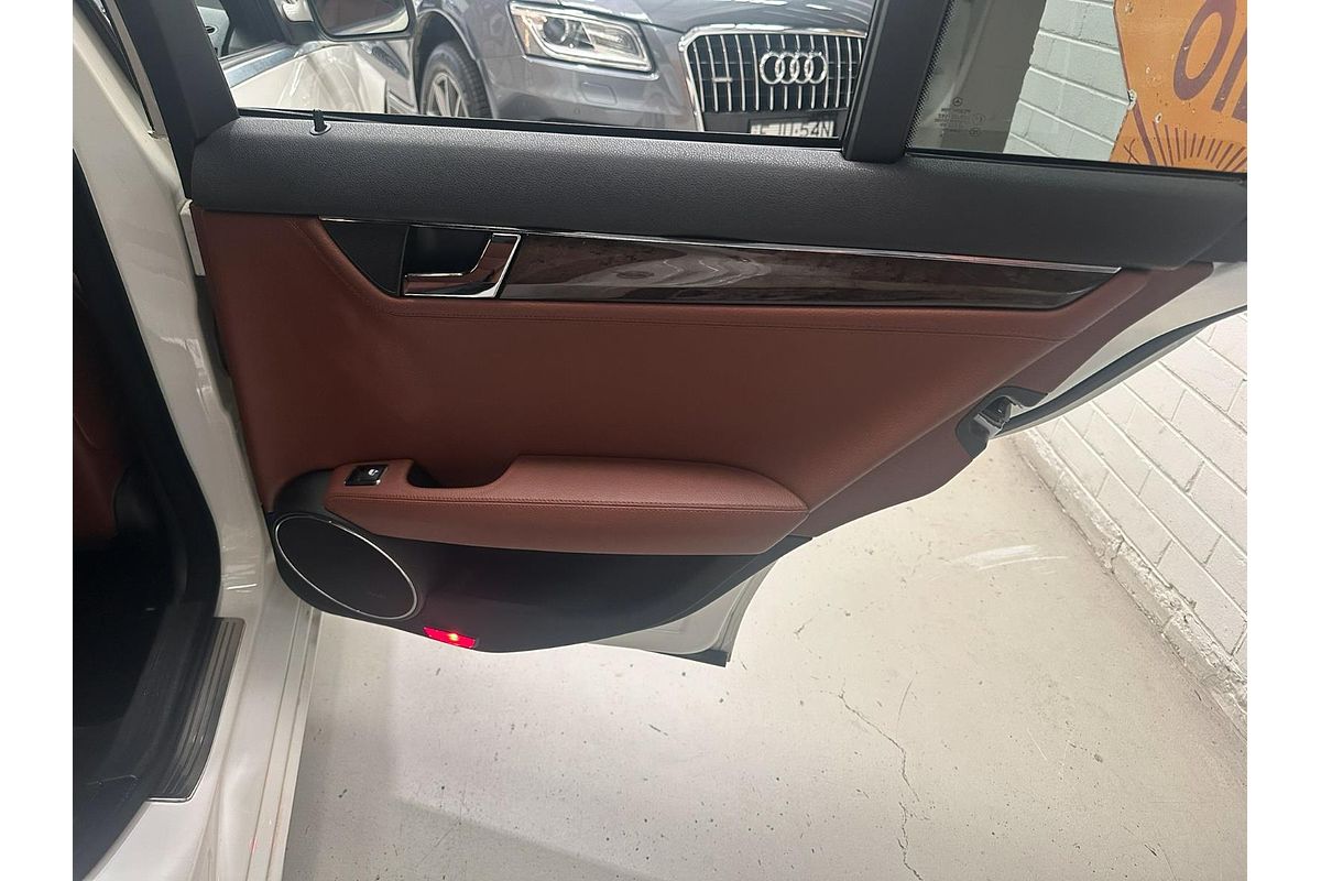 2007 Mercedes-Benz C-Class C280 Avantgarde W204