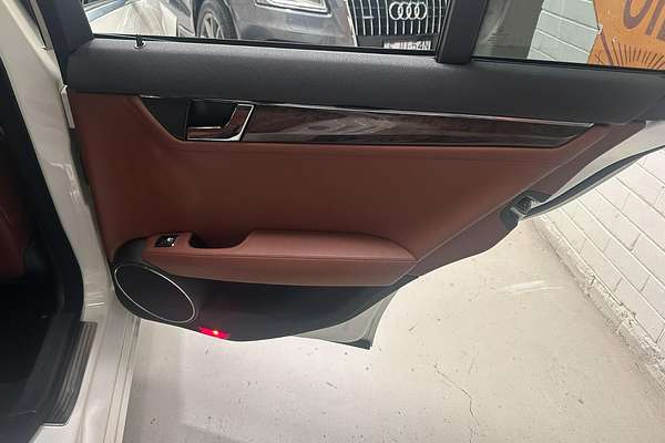2007 Mercedes-Benz C-Class C280 Avantgarde W204