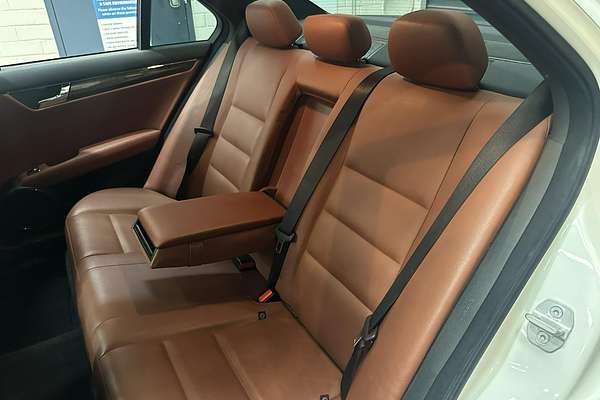 2007 Mercedes-Benz C-Class C280 Avantgarde W204