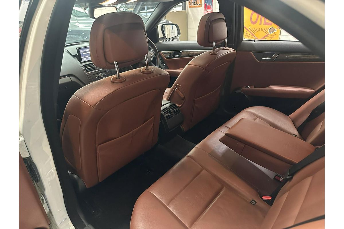 2007 Mercedes-Benz C-Class C280 Avantgarde W204