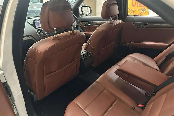 2007 Mercedes-Benz C-Class C280 Avantgarde W204
