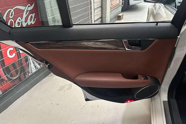 2007 Mercedes-Benz C-Class C280 Avantgarde W204