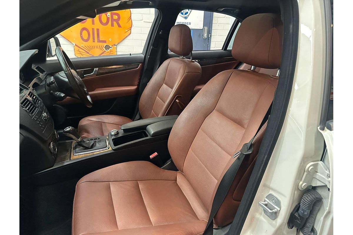 2007 Mercedes-Benz C-Class C280 Avantgarde W204