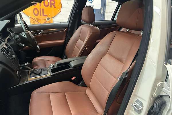 2007 Mercedes-Benz C-Class C280 Avantgarde W204
