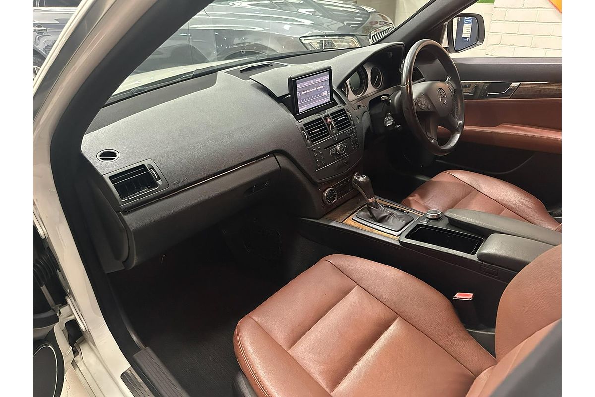 2007 Mercedes-Benz C-Class C280 Avantgarde W204