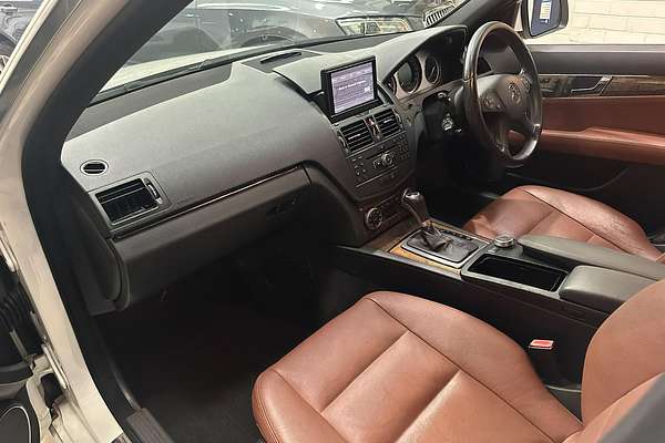 2007 Mercedes-Benz C-Class C280 Avantgarde W204