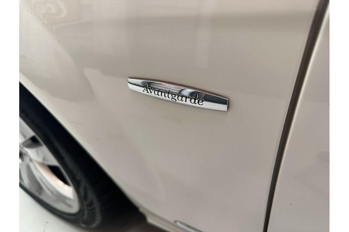 2007 Mercedes-Benz C-Class C280 Avantgarde W204