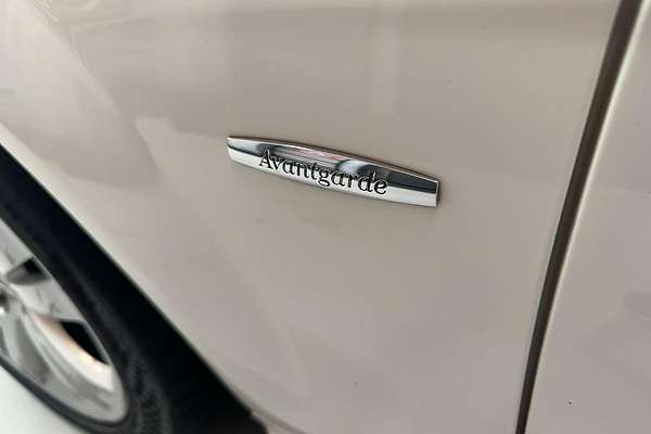 2007 Mercedes-Benz C-Class C280 Avantgarde W204