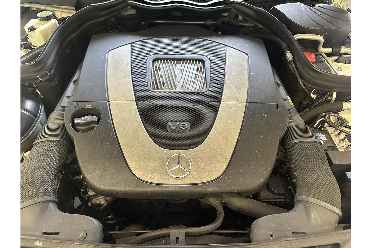 2007 Mercedes-Benz C-Class C280 Avantgarde W204