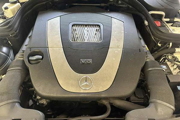 2007 Mercedes-Benz C-Class C280 Avantgarde W204