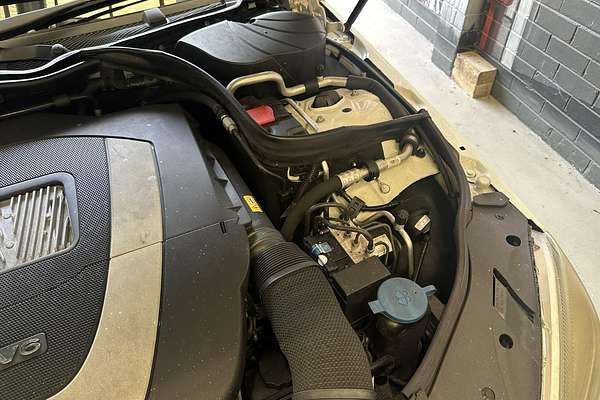 2007 Mercedes-Benz C-Class C280 Avantgarde W204