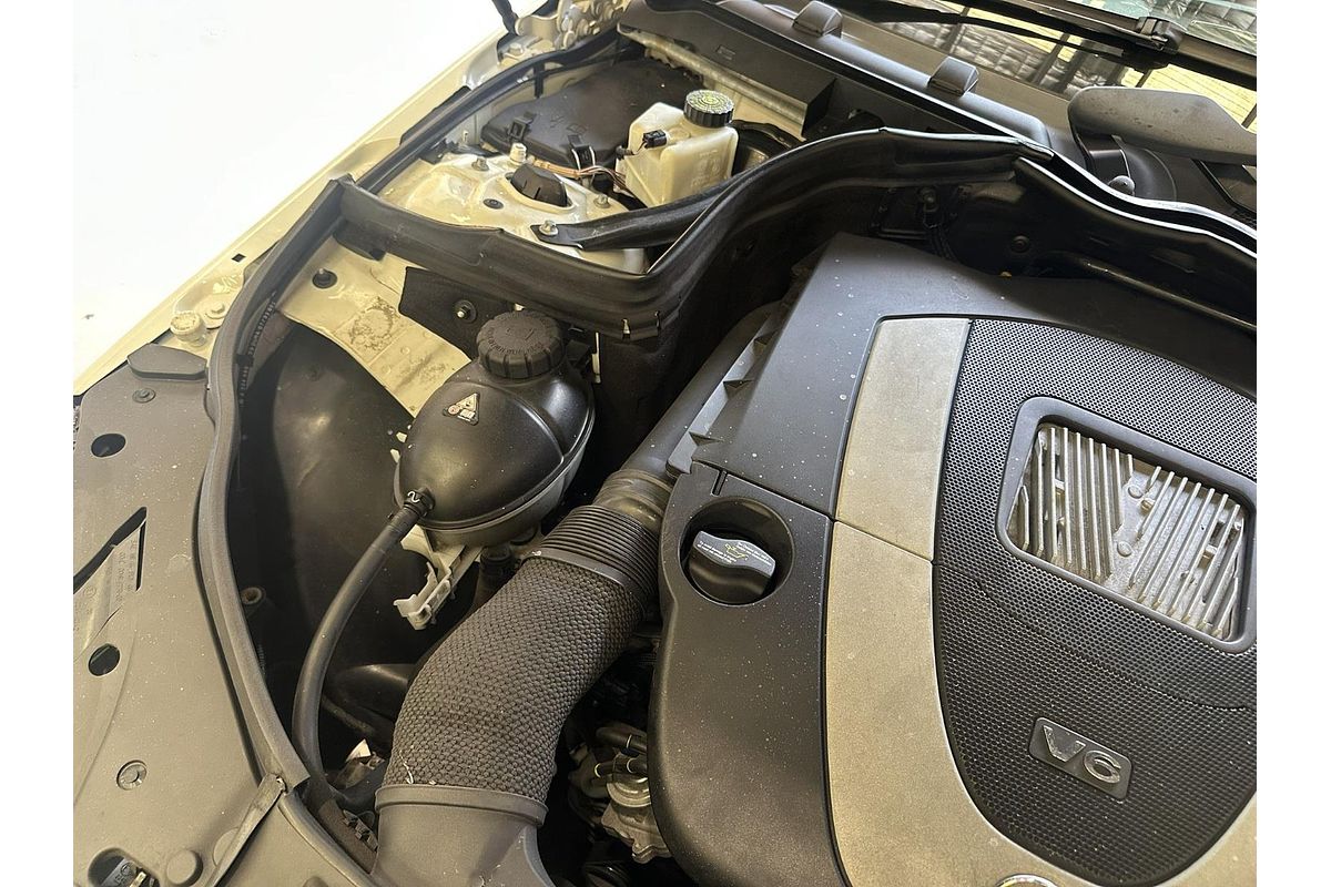 2007 Mercedes-Benz C-Class C280 Avantgarde W204