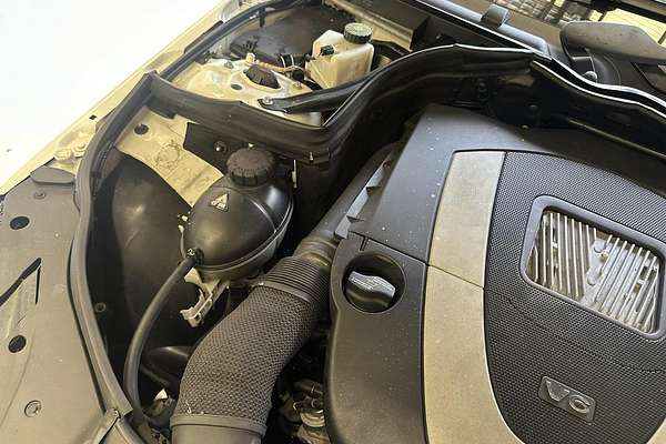 2007 Mercedes-Benz C-Class C280 Avantgarde W204