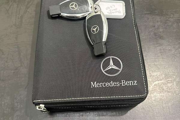 2007 Mercedes-Benz C-Class C280 Avantgarde W204