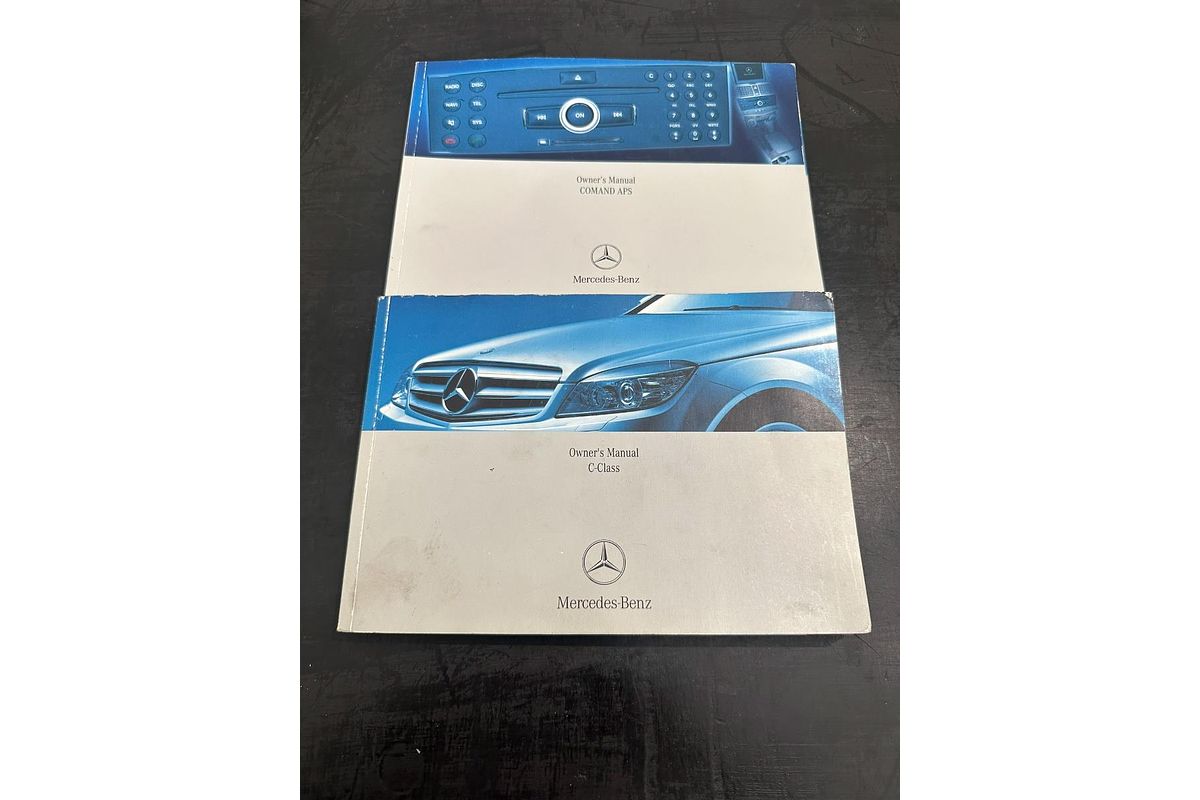 2007 Mercedes-Benz C-Class C280 Avantgarde W204