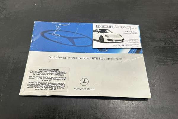 2007 Mercedes-Benz C-Class C280 Avantgarde W204