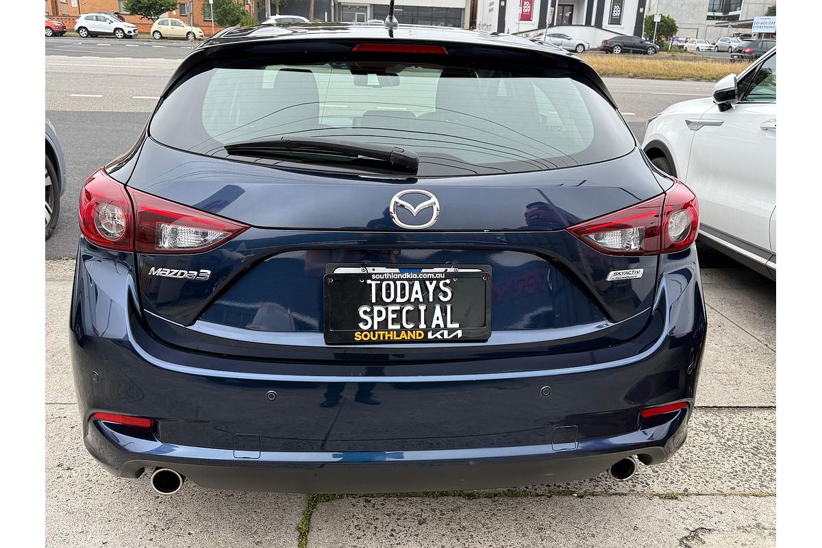 2018 Mazda 3 Maxx Sport BN Series