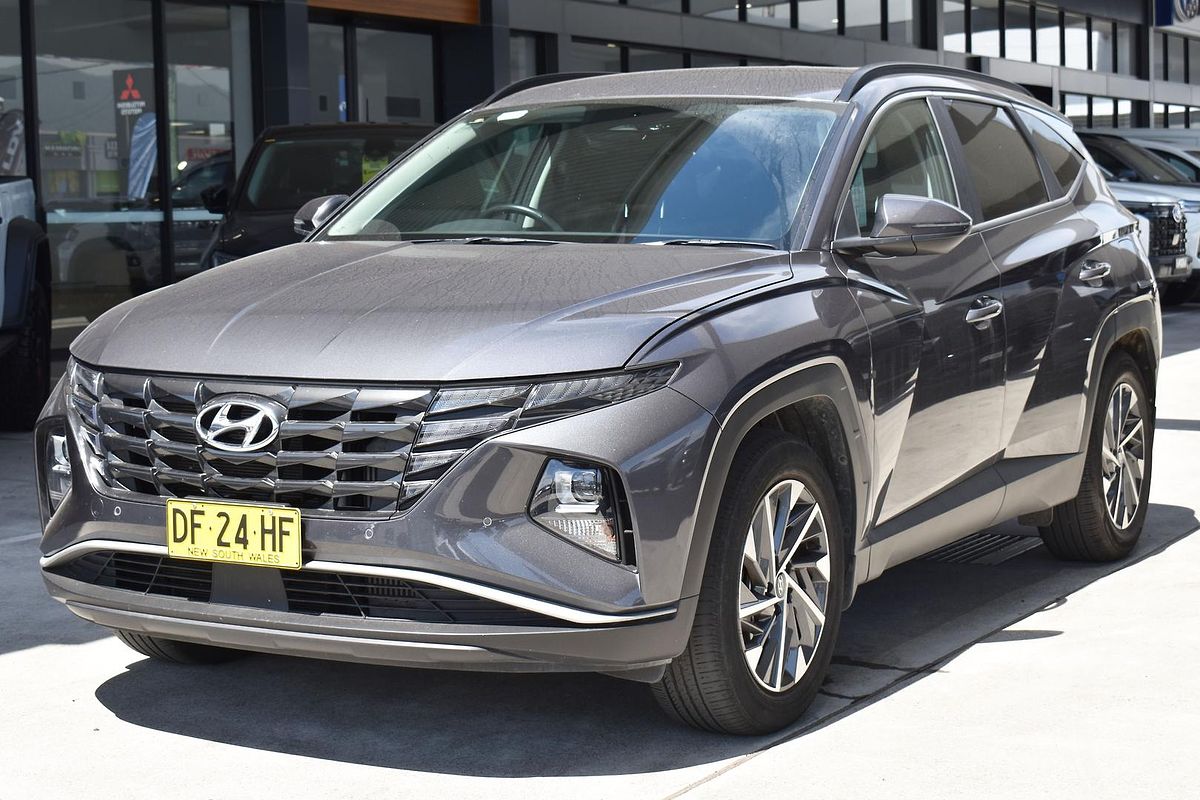 2022 Hyundai Tucson Elite NX4.V2