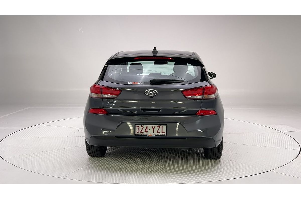 2018 Hyundai i30 Active PD