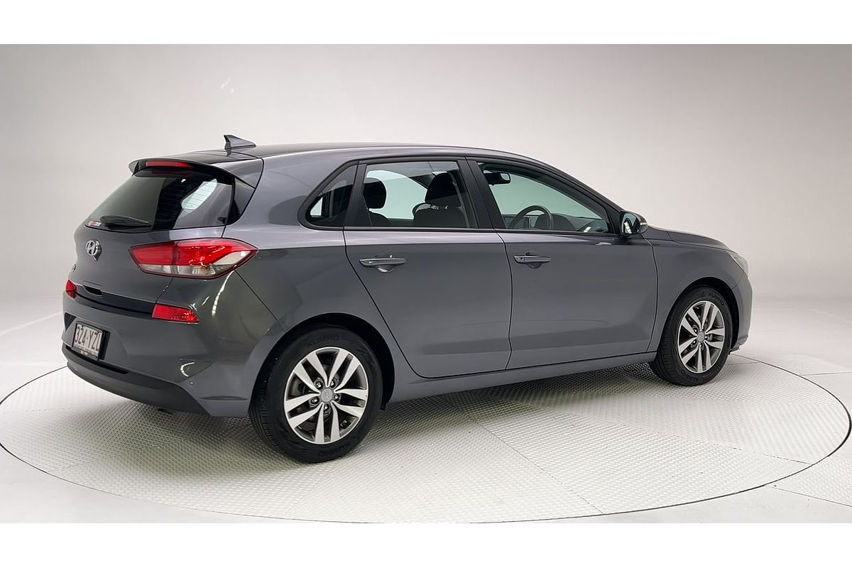 2018 Hyundai i30 Active PD