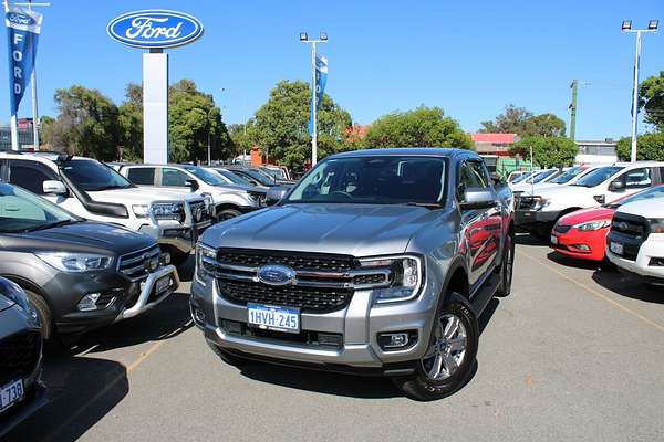 2022 Ford Ranger XLT Hi-Rider Rear Wheel Drive