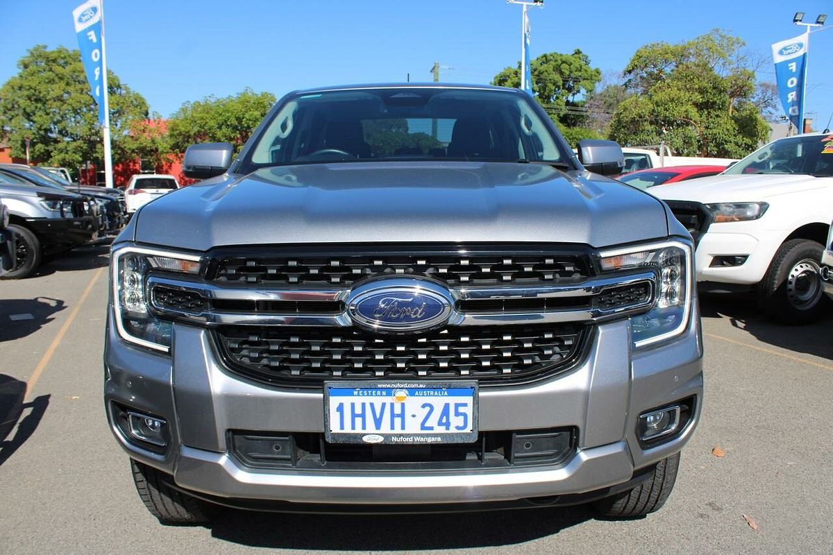 2022 Ford Ranger XLT Hi-Rider Rear Wheel Drive