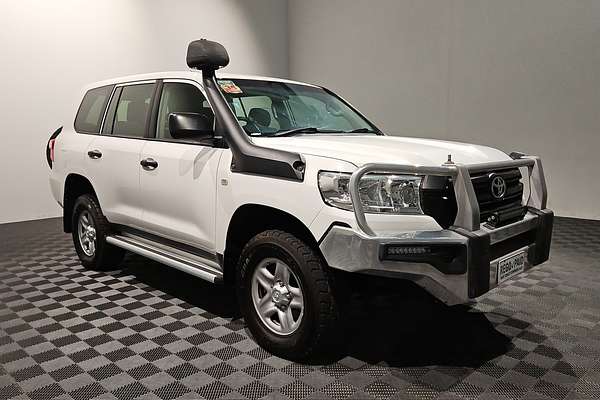 2018 Toyota Landcruiser GX VDJ200R