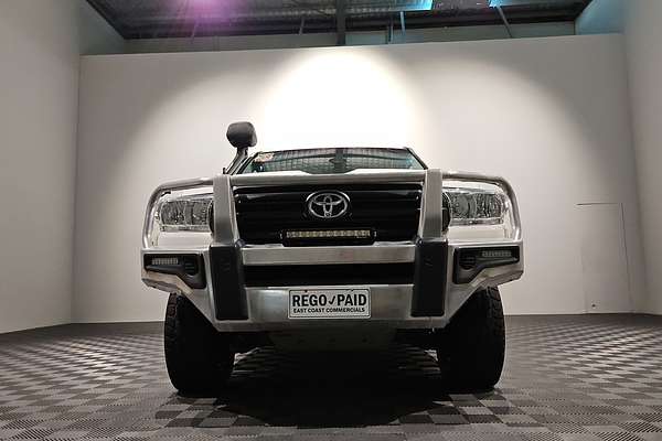 2018 Toyota Landcruiser GX VDJ200R