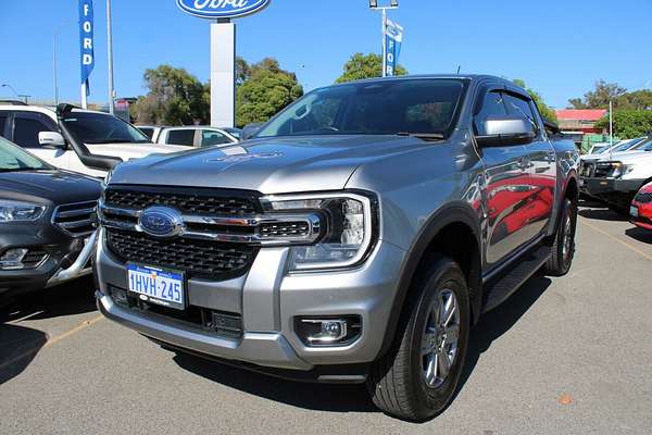 2022 Ford Ranger XLT Hi-Rider Rear Wheel Drive