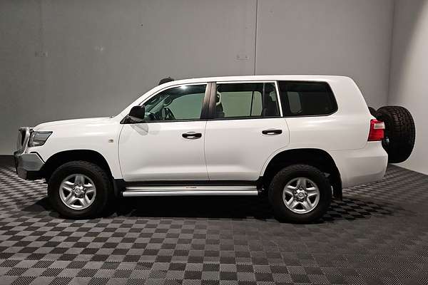 2018 Toyota Landcruiser GX VDJ200R