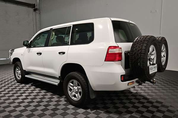 2018 Toyota Landcruiser GX VDJ200R