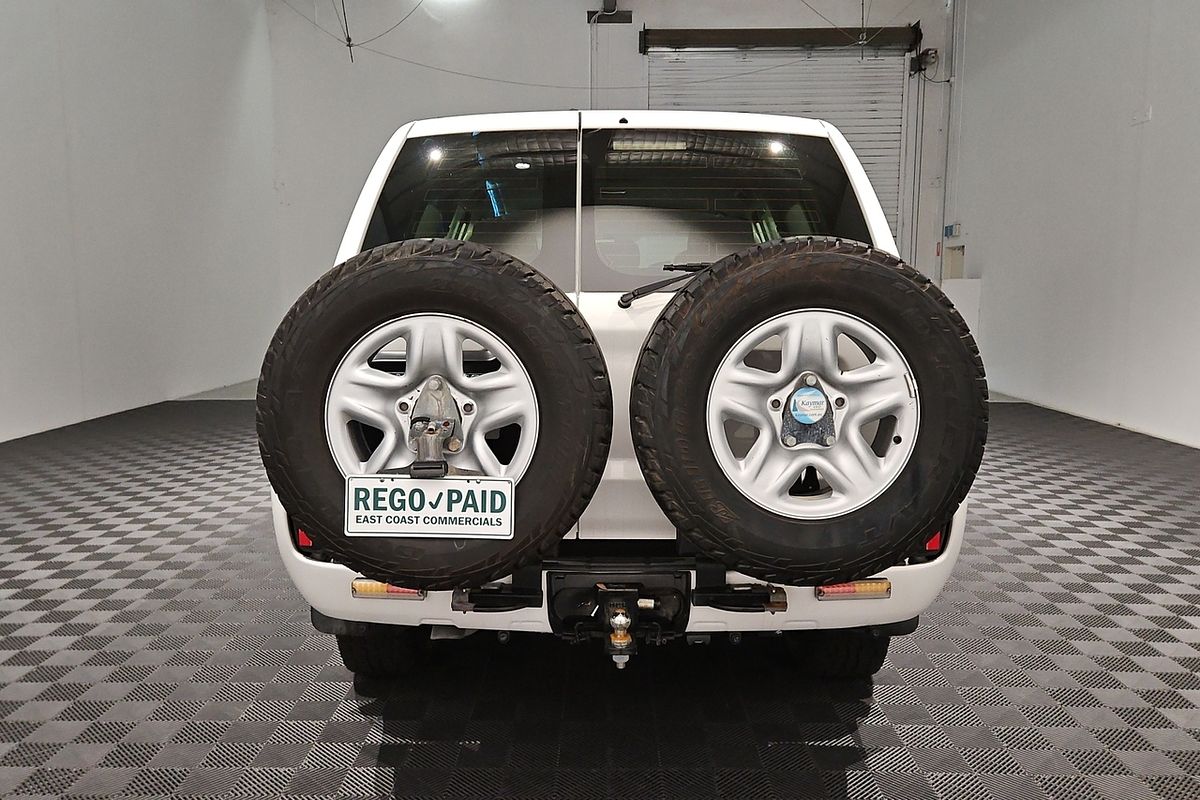 2018 Toyota Landcruiser GX VDJ200R