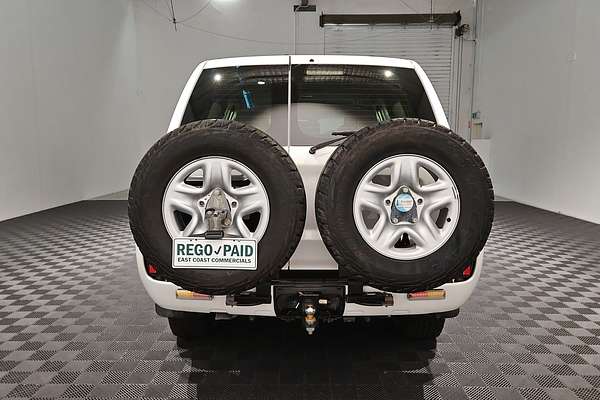2018 Toyota Landcruiser GX VDJ200R