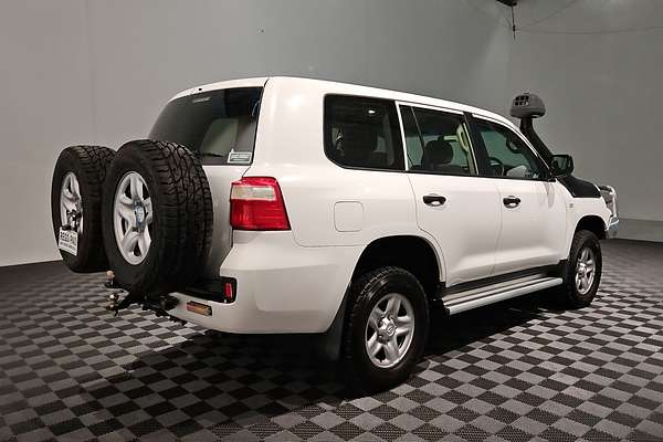 2018 Toyota Landcruiser GX VDJ200R