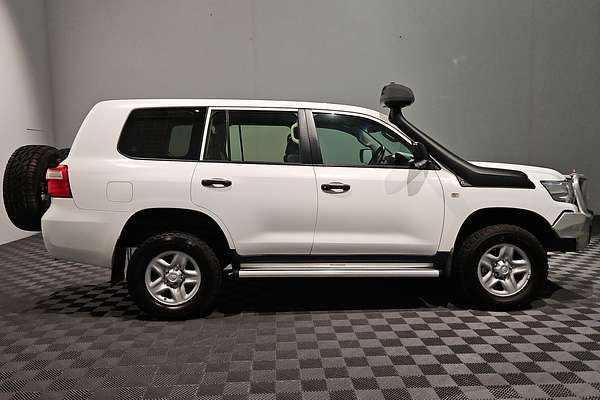 2018 Toyota Landcruiser GX VDJ200R