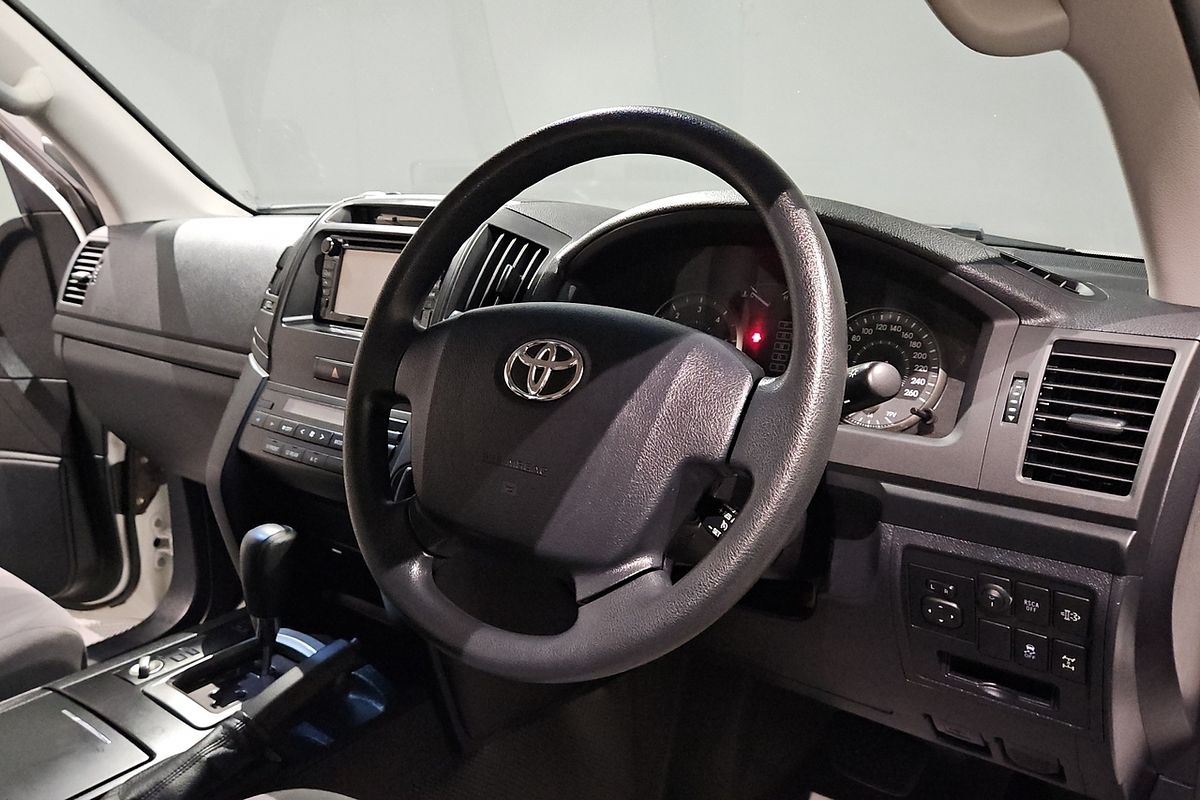 2018 Toyota Landcruiser GX VDJ200R