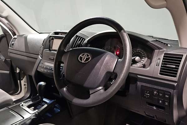 2018 Toyota Landcruiser GX VDJ200R